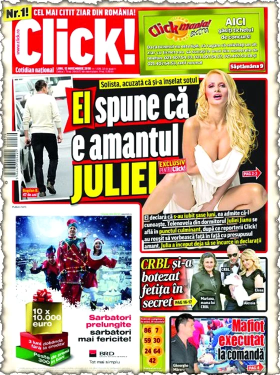 Ce spune Julia