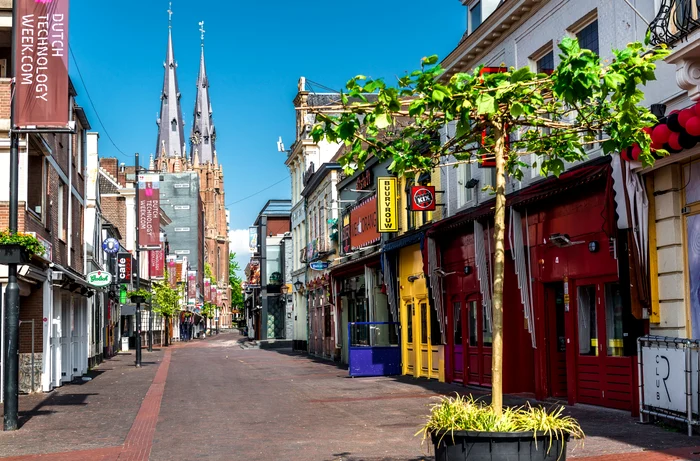 Eindhoven, Olanda FOTO Shutterstock 