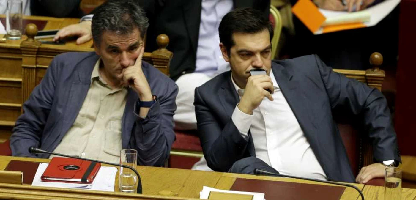 Acordul convenit de Guvernul Tsipras cu creditorii internaţionali a fost susţintut de 222 din cei 300 de deputaţi greci