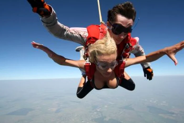 Loredana Chivu în aer