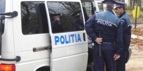 Poliţiştii au reuşit să dea de urma băiatului (Foto arhivă)