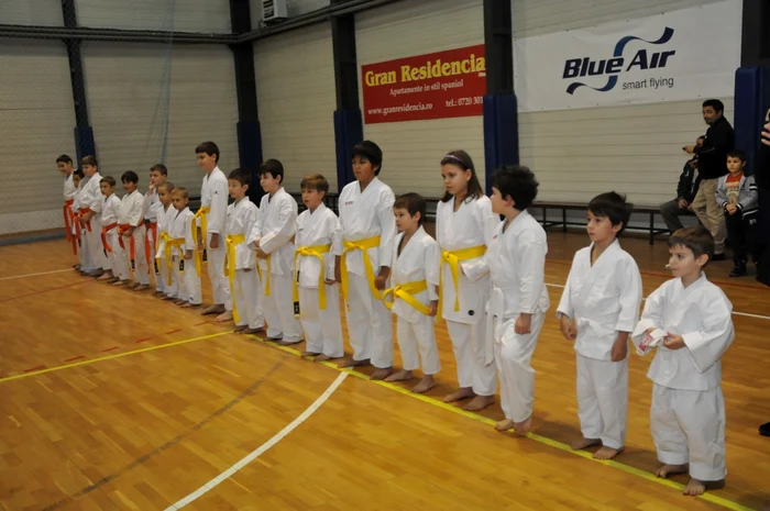 Karate-Do ne învaţă să înţelegem cu adevărat ce înseamnă Modestia şi Respectul!