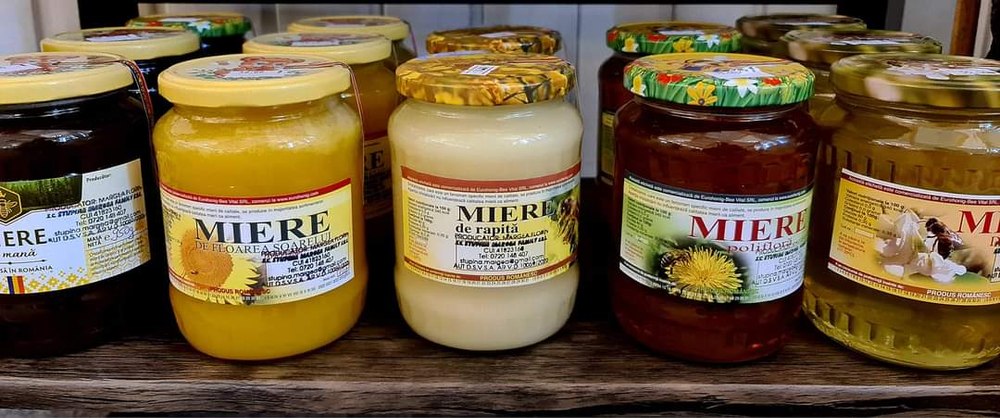 Directiva privind micul dejun: cum vor fi etichetate borcanele cu miere