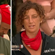 Marian Godină și Patricia Vizitiu la Survivor 2026 jpeg