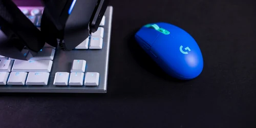 Logitech G periferice Color Collection