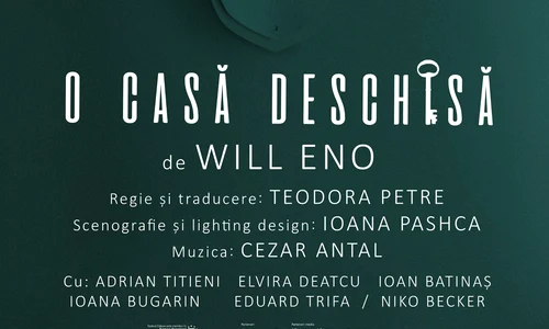 Afiș piesă o casa deschisa jpeg