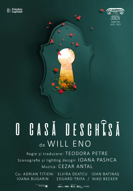 Afiș piesă o casa deschisa jpeg