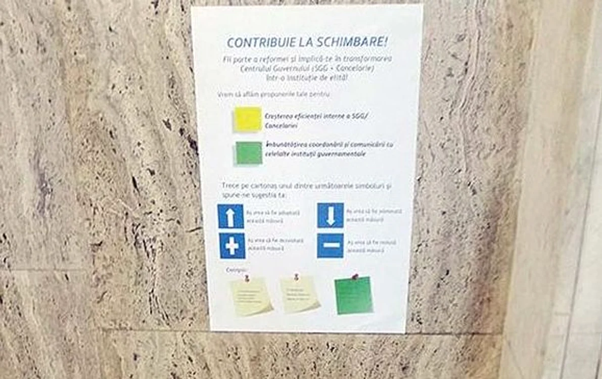 O idee bună este răsplătităFoto Click!