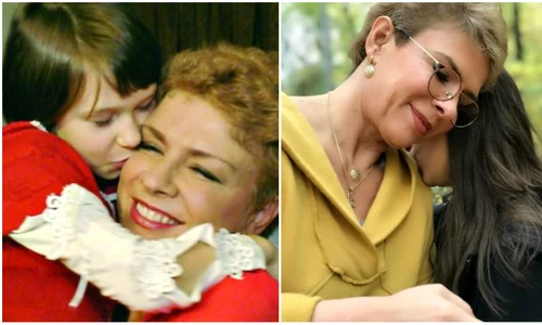 Maia, fiica lui Teo Trandafor, s a transformat complet!  jpeg