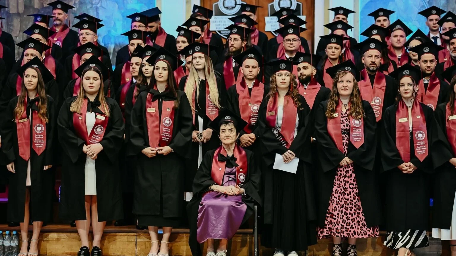 Cea mai vârstnică studentă din România a absolvit facultatea la 90 de ani: „În ultimul semestru am fost cam obosită”