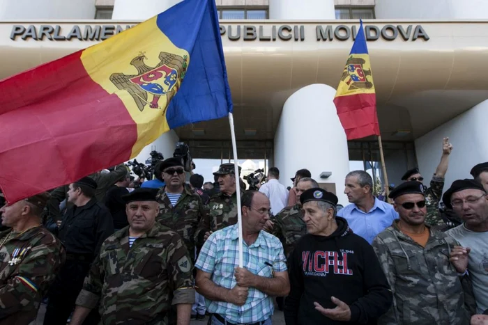 Destabilizarea Republicii Moldova prezintă foarte multe riscuri. Foto Alexandru Tarlev