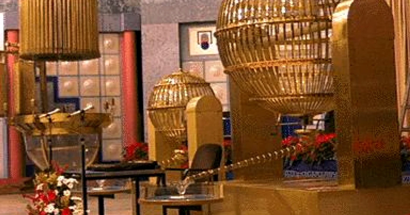 În acest an, cea mai mare parte din "El Gordo" a ajuns în Barcelona sursa: navidad.es