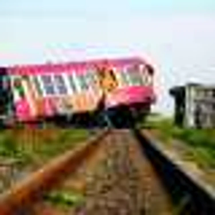 Timişoara: Banatul devine capitala căilor ferate-deraiate