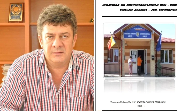 Boris Parpală, acuzat că şi-a folosit funcţia publică pentru a încheia contracte FOTO B.P.: Ziarul Amprenta