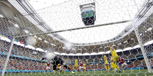 EURO 2020 Ucraina - Austria (Arena Naţională Bucureşti) - 21 iun 2021 / FOTO EPA - EFE