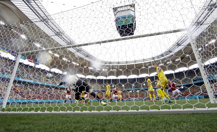 EURO 2020 Ucraina - Austria (Arena Naţională Bucureşti) - 21 iun 2021 / FOTO EPA - EFE