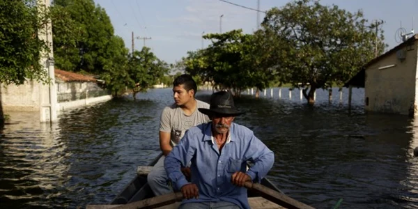 inundatii america de sud