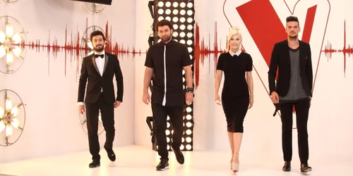 vocea romaniei foto pro tv