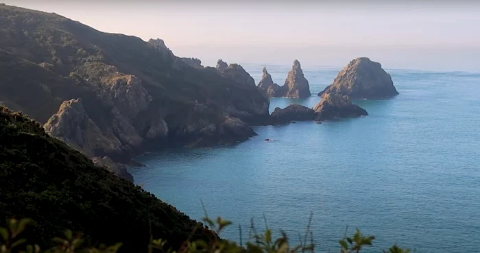Guernsey, Marea Britanie. Foto: Captură video Youtube