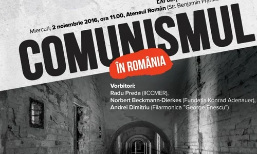 Comunismul în România: Se inaugurează partea a doua a expoziției dedicate trecutului totalitar comunist jpeg