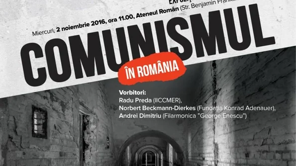 Comunismul în România: Se inaugurează partea a doua a expoziției dedicate trecutului totalitar comunist jpeg