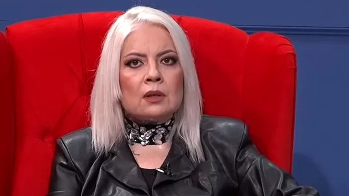 Catinca Roman / foto: captură TV