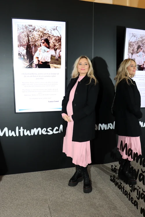 Laura Cosoi la MultumescMama Fundatia Renasterea jpg