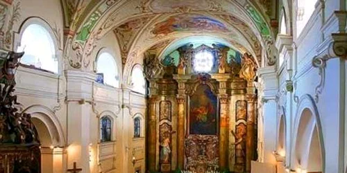 biserica catolica targu mures