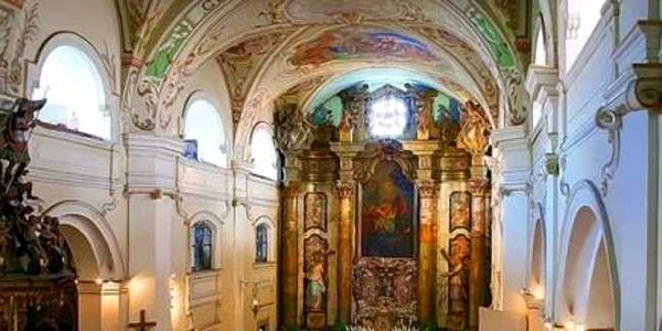 biserica catolica targu mures