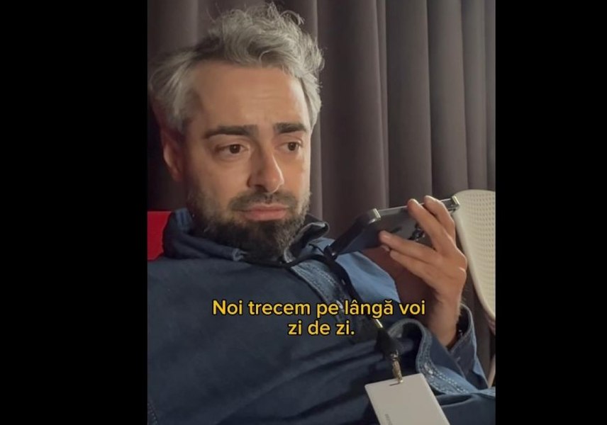 „Așa a vrut Dumnezeu”. Replica halucinantă a unui țepar demascat de actorul Radu Bucălae. Cum își justifică frauda
