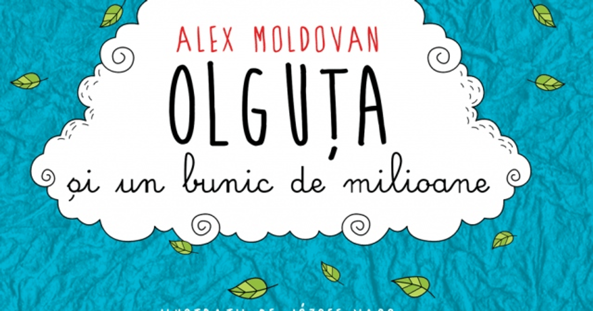 Simfonii de vară, Zeruya Shalev, Olguța și un bunic de milioane