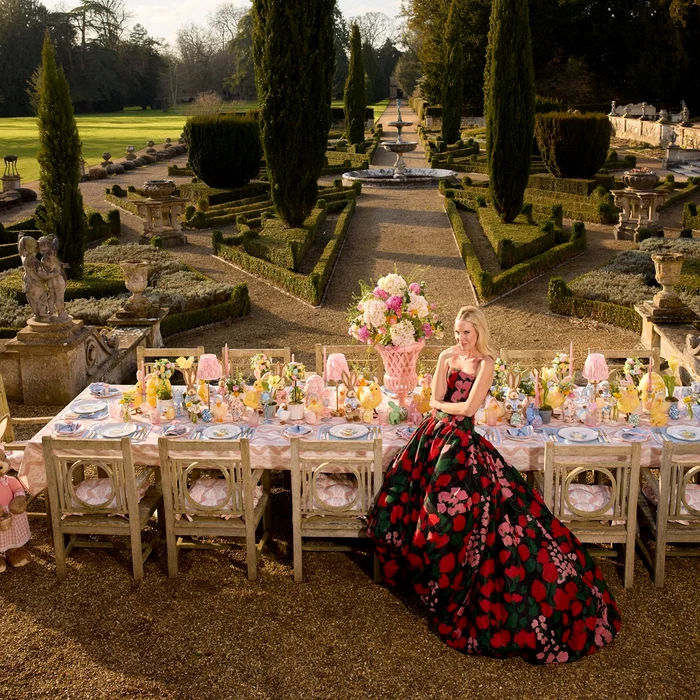 Masă festivă de Paște și alte evenimente Sursă Mrs. Alice jpg