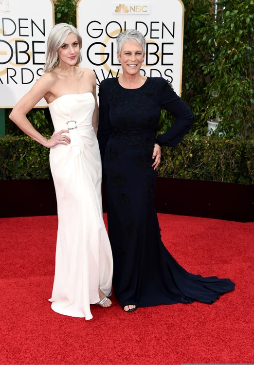 Jamie Lee Curtis și fiica ei GettyImages 1457740650 jpg