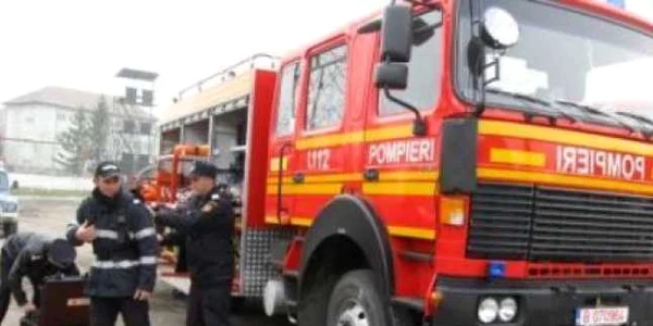 SMURD a intervenit rapid. 