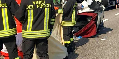 accident Italia