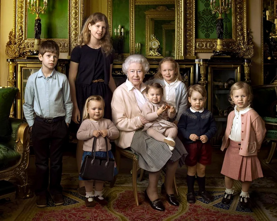 
    Felicitarea de Crăciun trimisă de ducii de Cambridge anul acesta   
