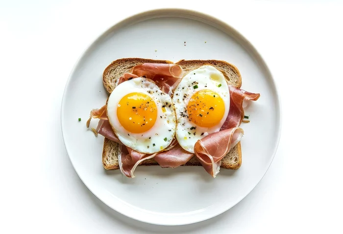 Cum se gătește corect oul ochi - Foto: Pixabay 
