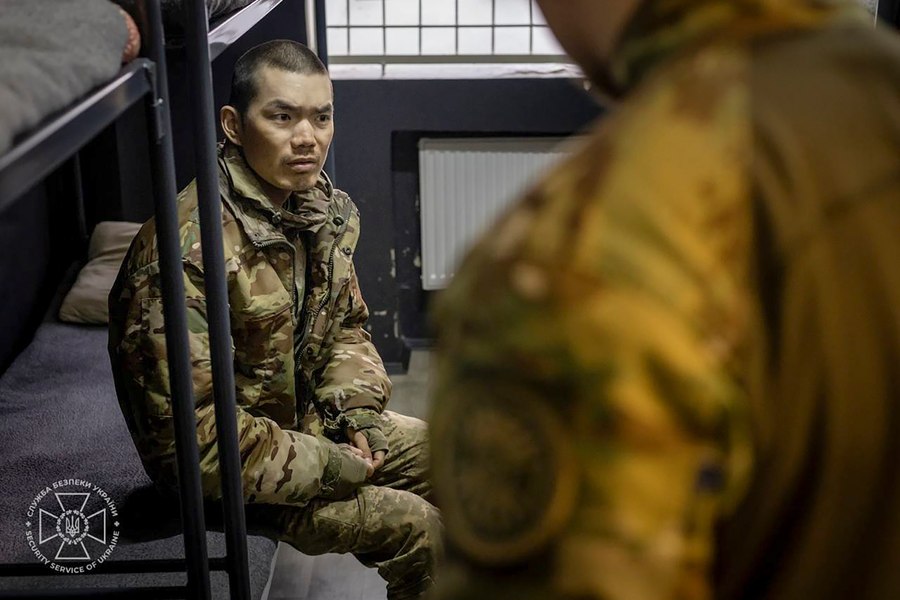 China solicită Ucrainei să-i elibereze pe cei doi cetățeni chinezi luați prizonieri de război