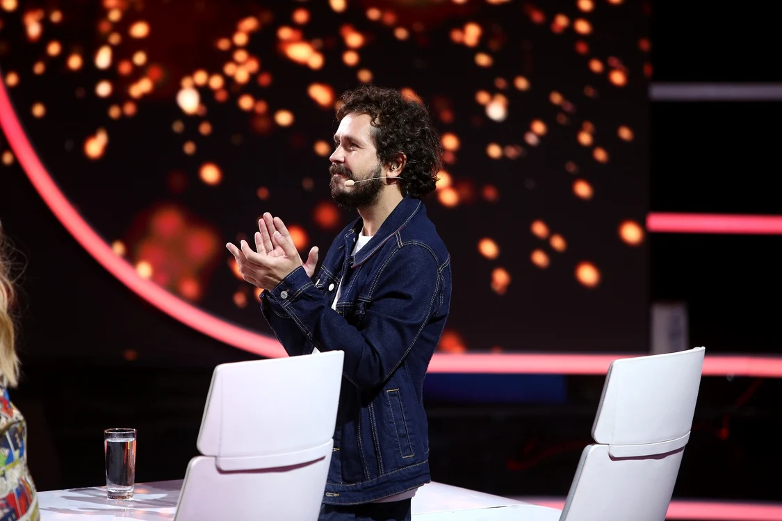 Costel Bojog, noul membru permanent al juriului „iUmor“ FOTO Antena 1