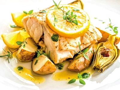 cod la cuptor cu anghinare jpg