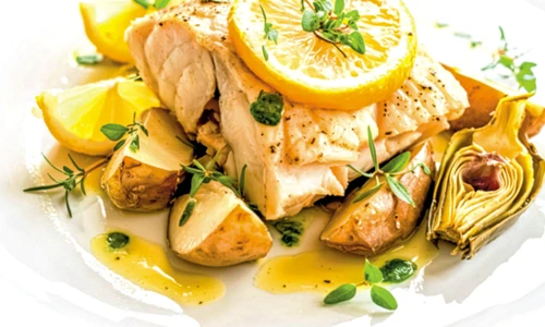 cod la cuptor cu anghinare jpg