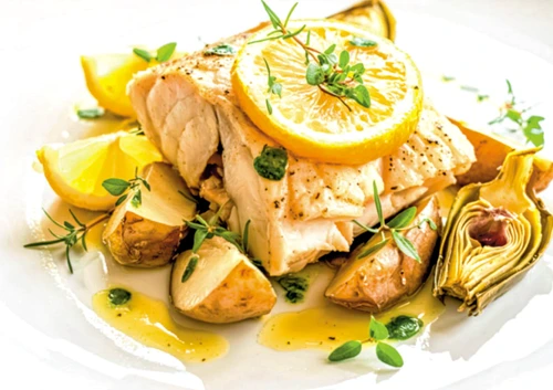 cod la cuptor cu anghinare jpg