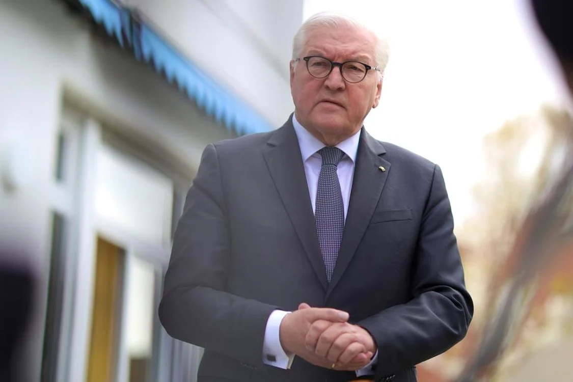 Frank-Walter Steinmeier critică dur intervenția în Iran FOTO: EPA EFE