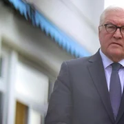 Frank-Walter Steinmeier FOTO EPA-EFE