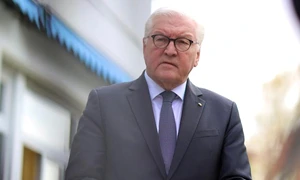 Frank-Walter Steinmeier FOTO EPA-EFE