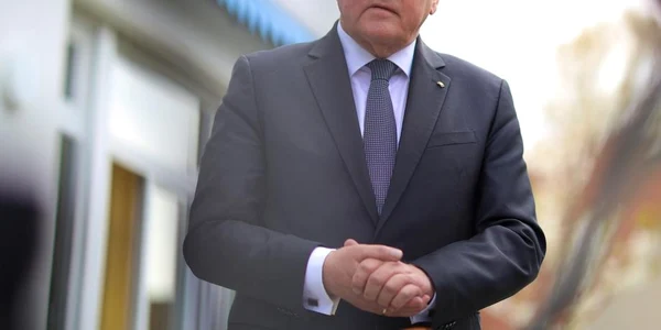 Frank-Walter Steinmeier FOTO EPA-EFE