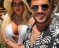 Simona Trașcă și Marian Buzilă, lună de miere în Creta  foto: Arhiva personală 