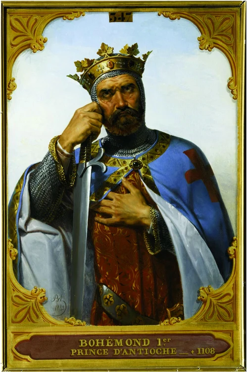 Boemund de Taranto şi Antiohia