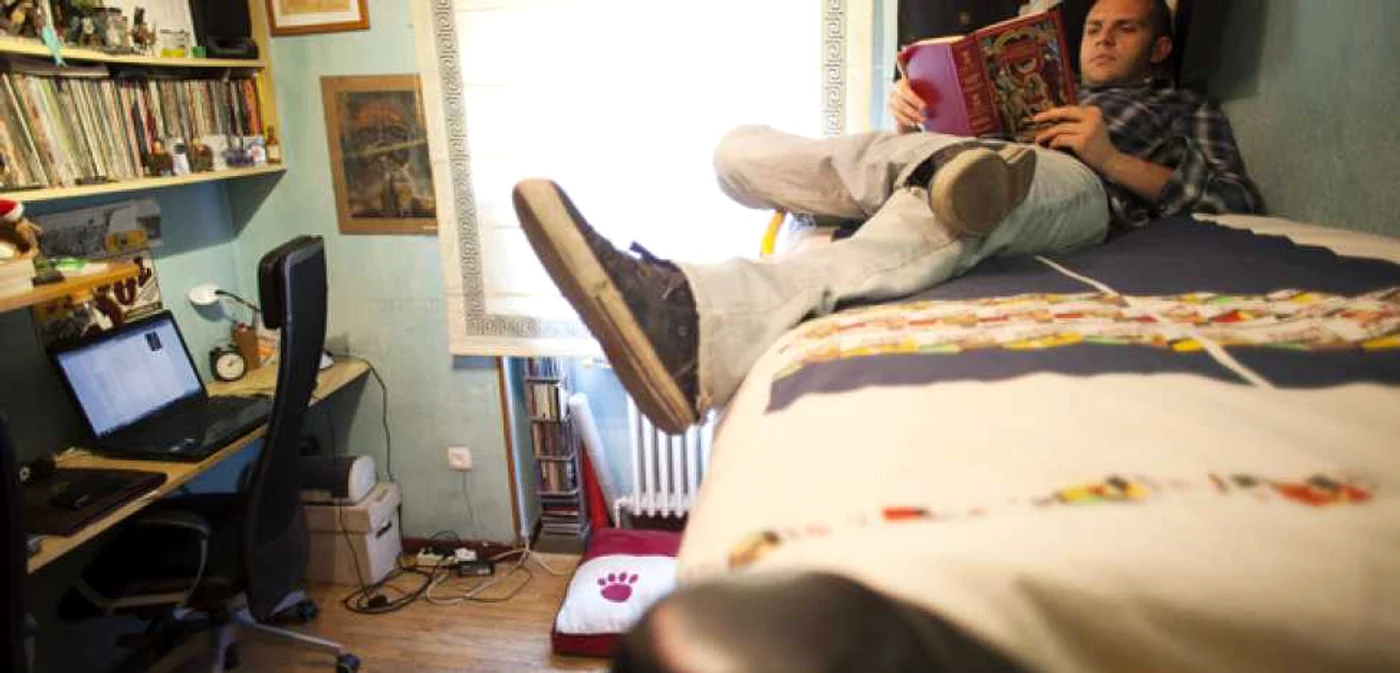 De ce nu este indicat să intrăm încălţaţi în casa Foto: bloombergview.com