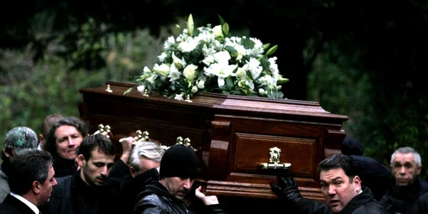 Funeraliile lui Aleksandr Litvinenko FOTO Cathal McNaughton/NYT